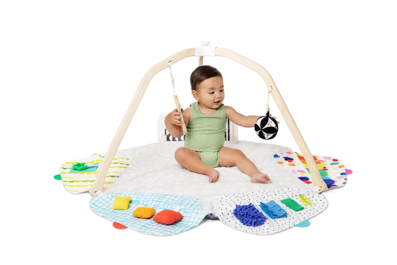 Play Gym: The Foundation of Exploration at adailyreview