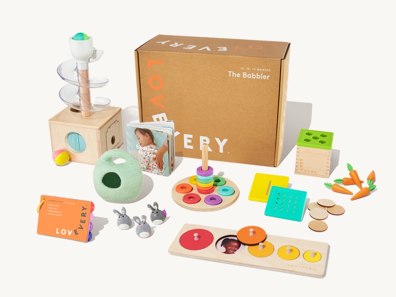 The Play Kits: Curated Learning Experiences