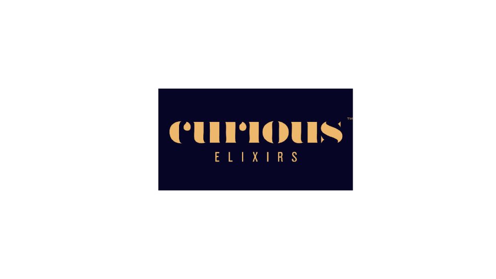 CURIOUS ELIXIRS logo