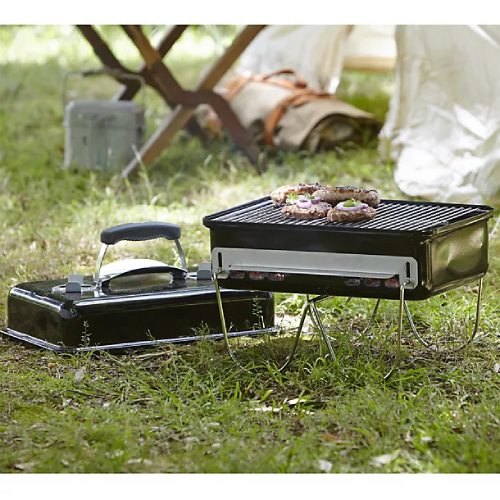 Charcoal Grills