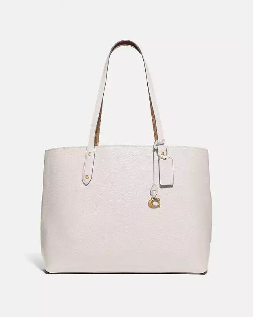 Coach Central Tote