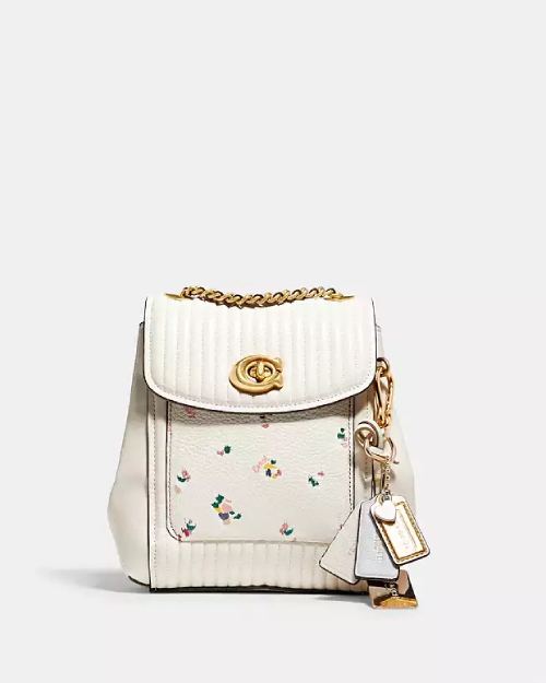 Coach Parker Convertible Backpack