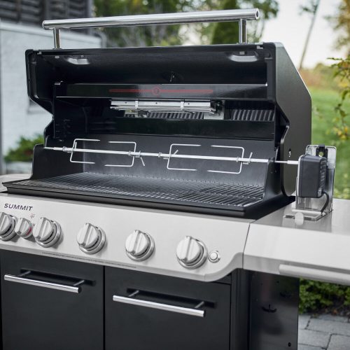 Gas Grills