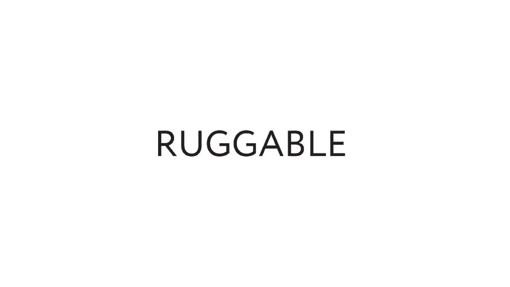 RUggable logo