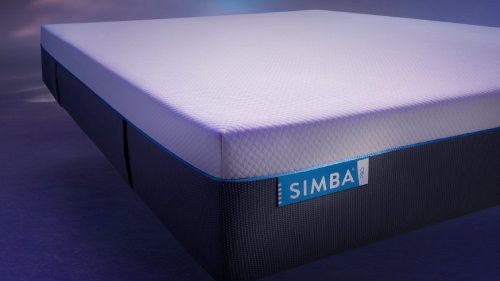 Simba Hybrid® Luxe Mattress