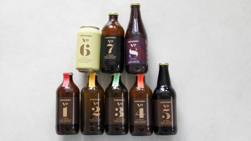 The Booze-Free Bourbon
