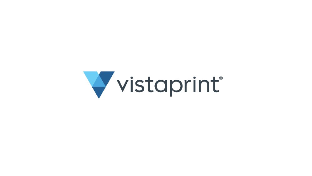 Vistaprint logo